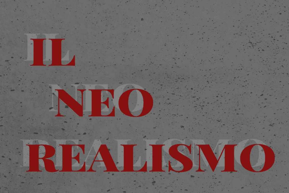 Neorealismo