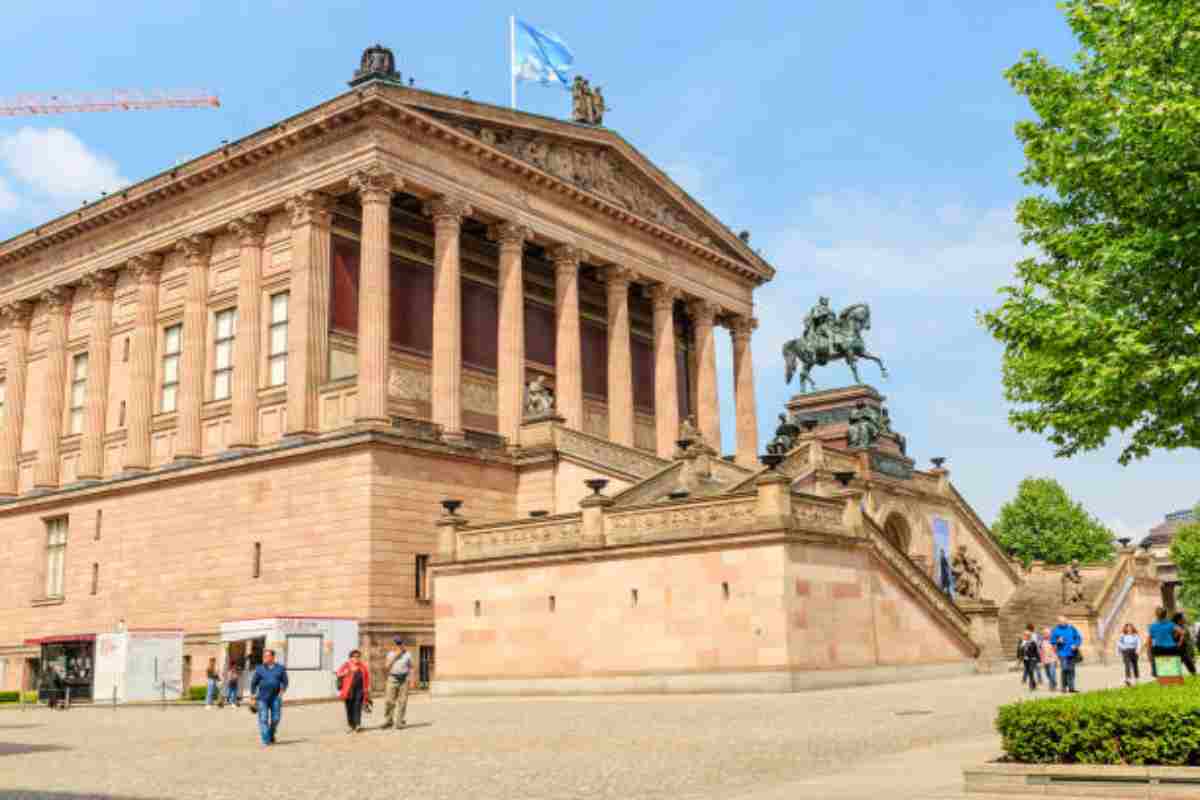 Alte Nationalgalerie