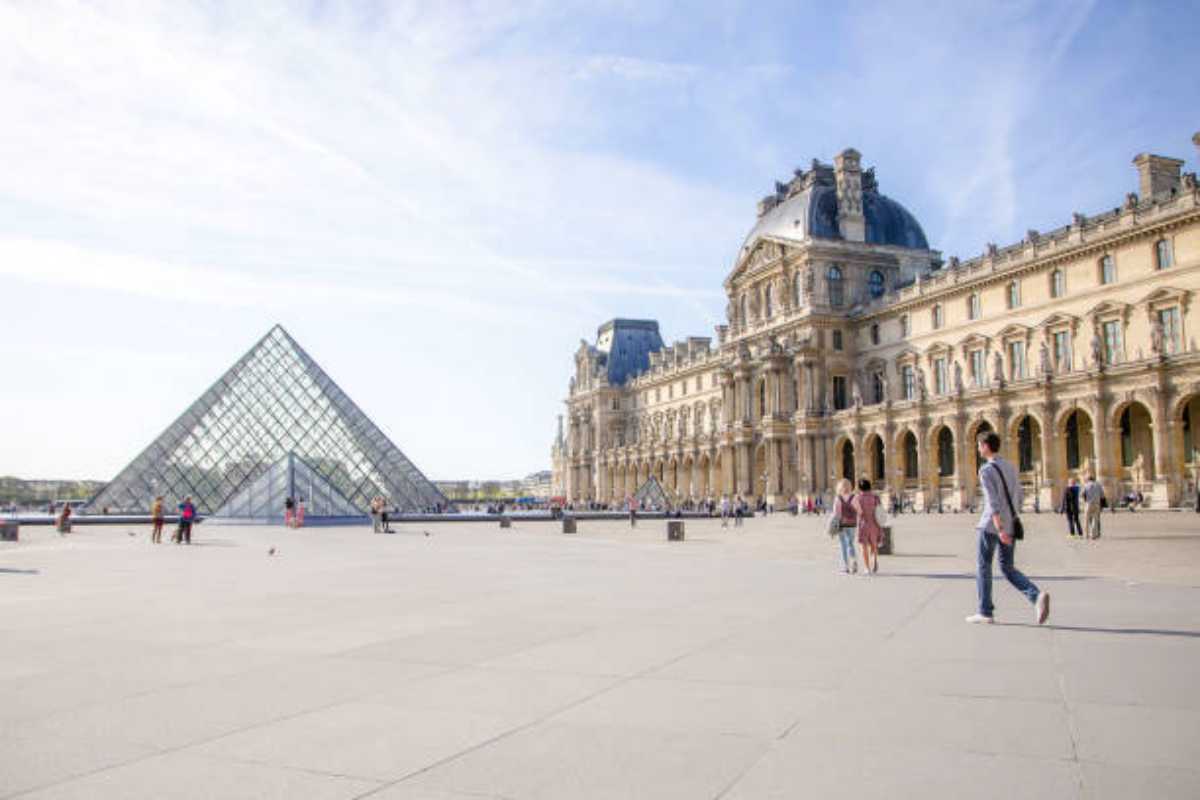 Il Louvre