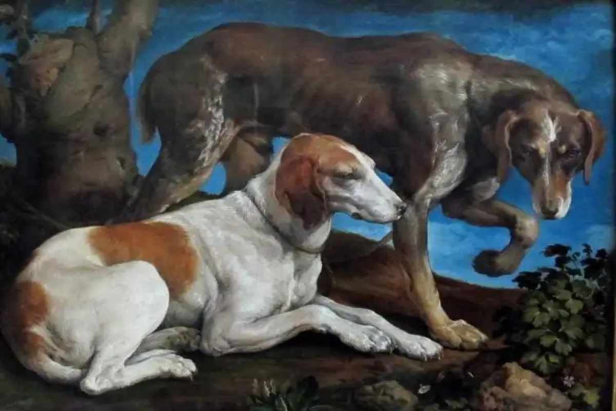 Cani nella storia dell'arte