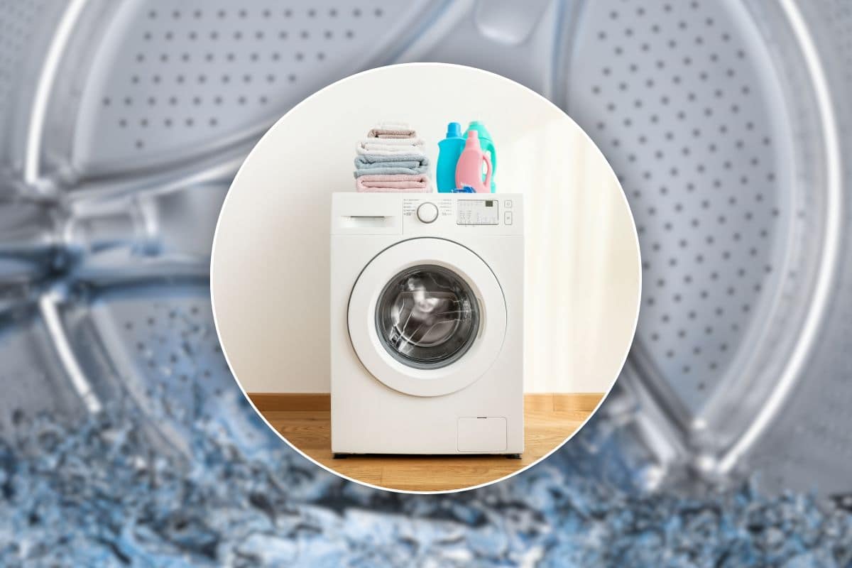 Puoi evitare di comprare una nuova lavatrice per i prossimi 20 anni