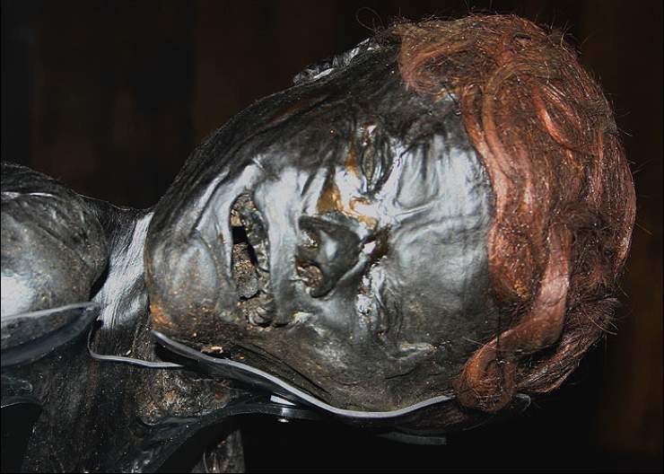 Mummia Danimarca