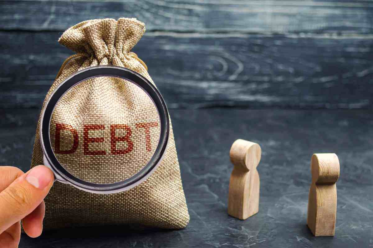 conoscere debiti defunto