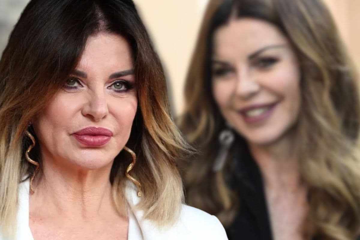 Alba Parietti: follower a bocca aperta