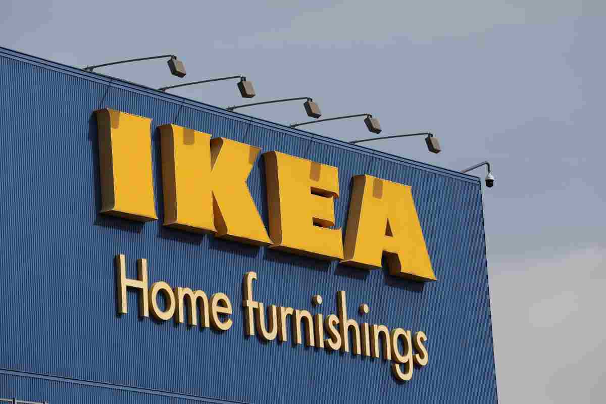 Ikea paravento tiene lontano occhi indiscreti