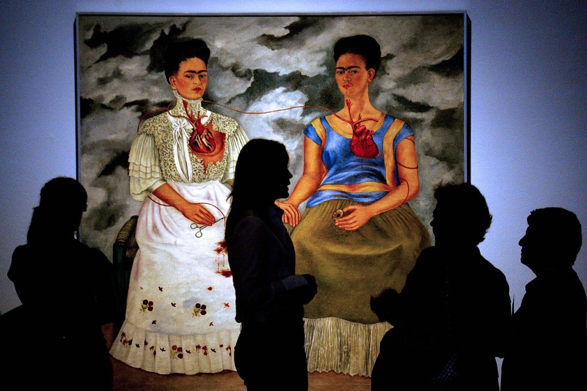 Frida Kahlo, l'arte senza tempo della pittrice messicana