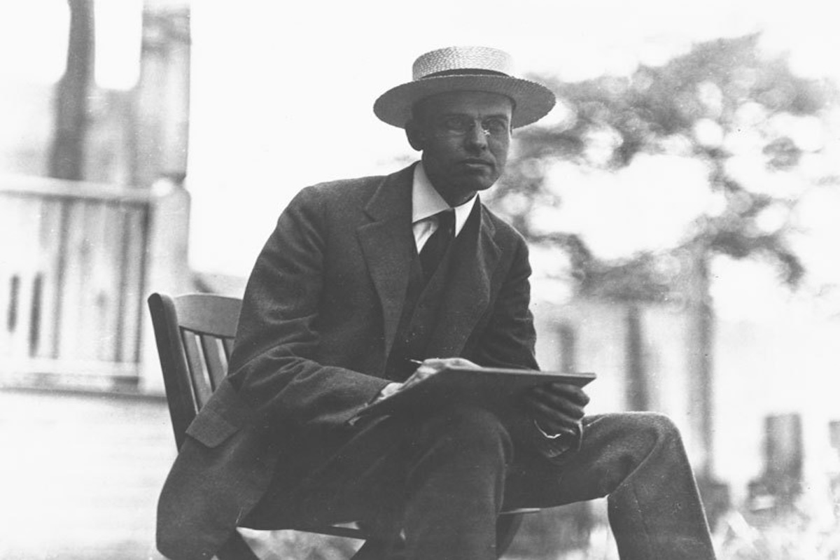 Pittore americano Edward Hopper