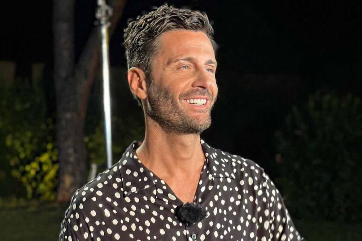 Filippo Bisciglia: sole e mare nel villaggio di Temptation Island