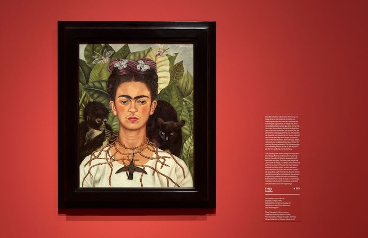 Frida Kahlo, l'arte senza tempo della pittrice messicana