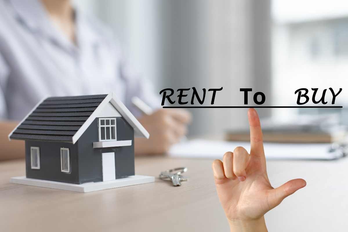Inquilino diventa proprietario col rent to buy