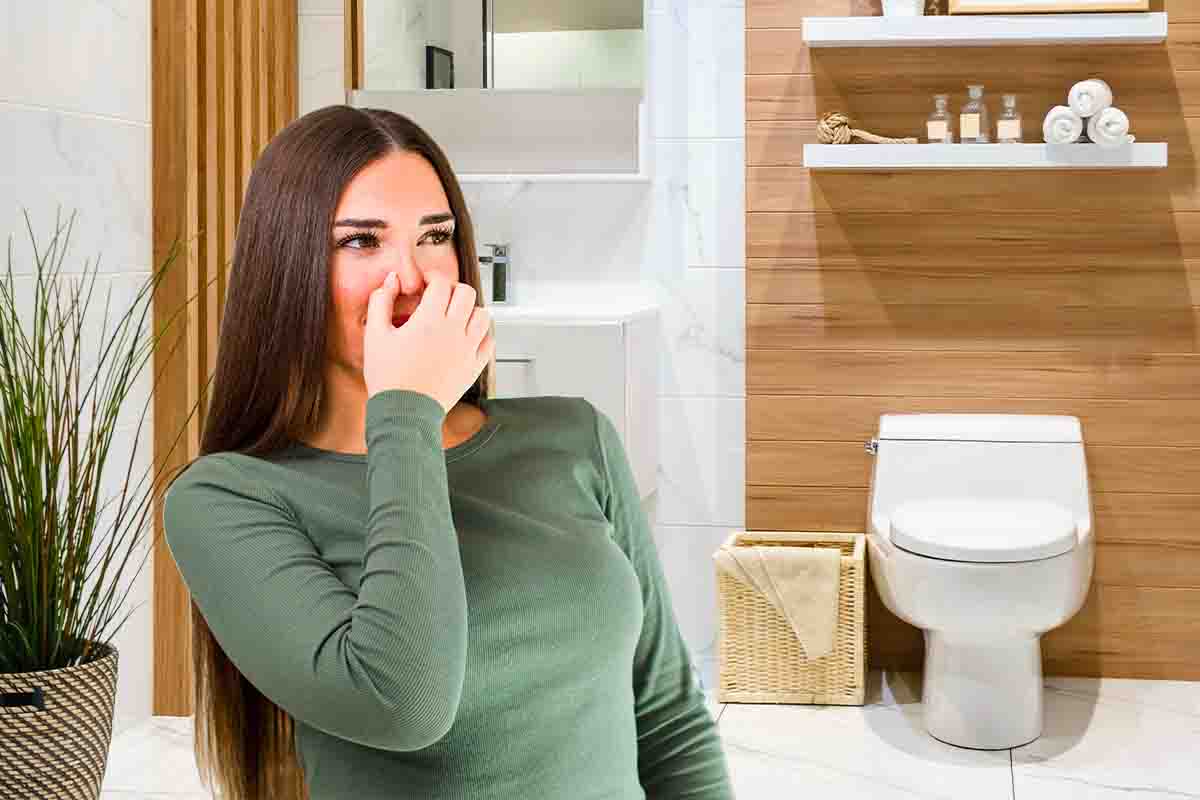 Come eliminare i cattivi odori dal bagno