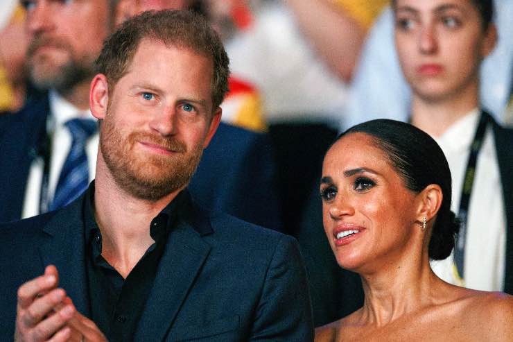 Harry e Meghan: Royal Family rischio enorme