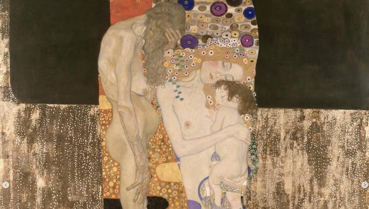 Klimt, fino al 15 settembre in mostra a Perugia