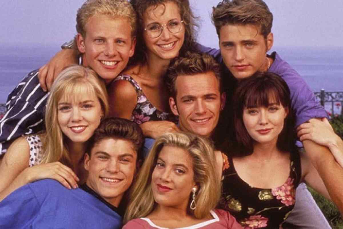 Shannen Doherty e la maledizione dei personaggi di Beverly Hills 90210