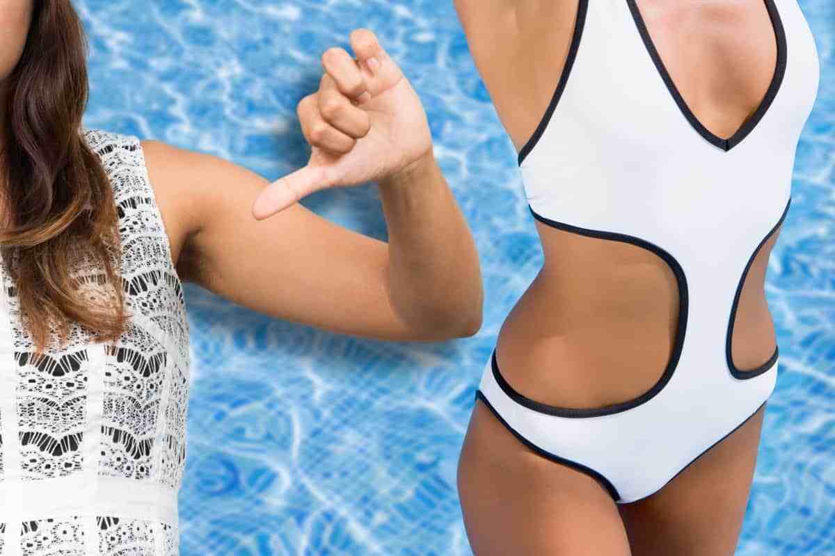 Il modo migliore per lavare il costume da bagno