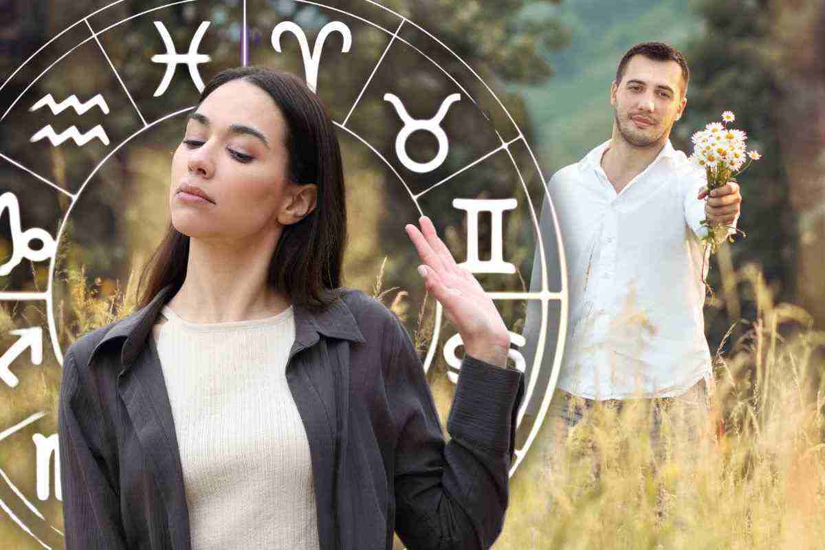 Segno zodiacale perdonare tradimento