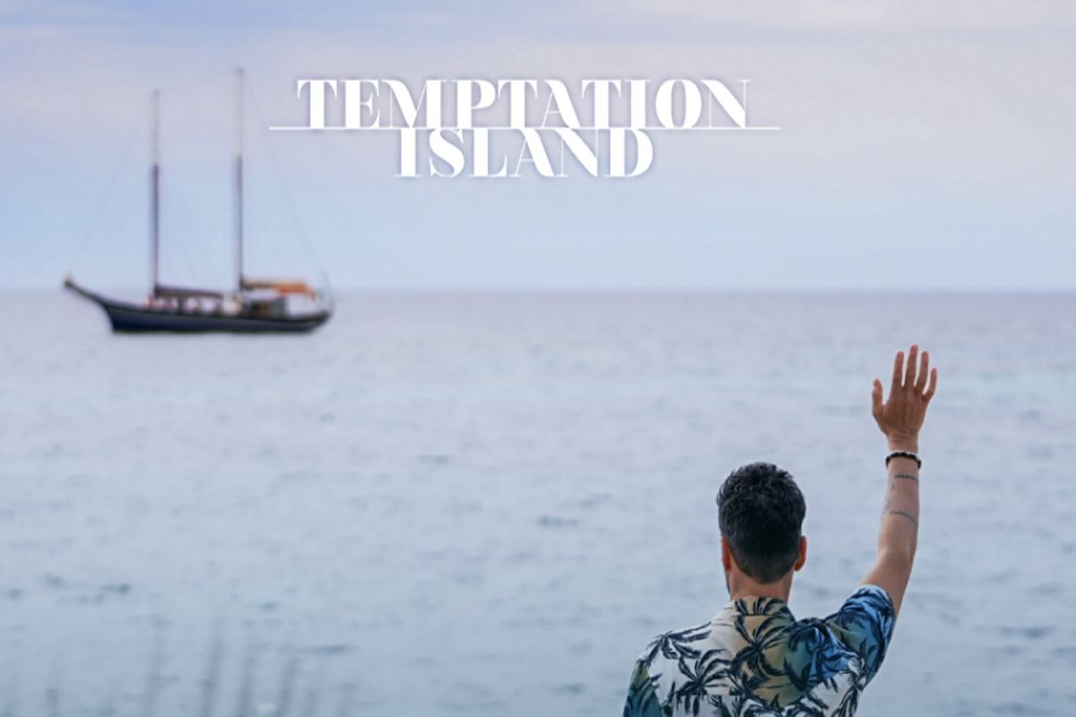 Segnalazione su una coppia di Temptation Island