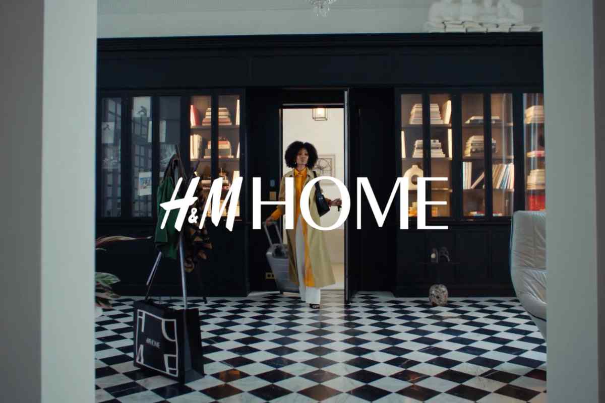 Oggetti originali della collezione H&M Home