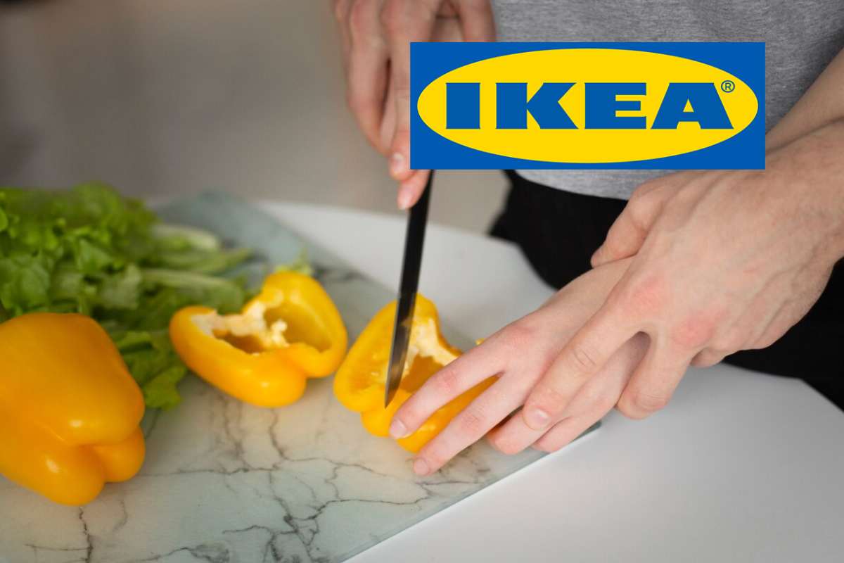 Stop spreco di cibo grazie a questo oggetto IKEA