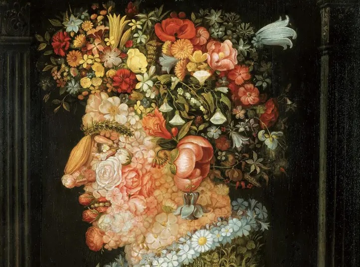 Giuseppe Arcimboldi, il pittore che trasformava la frutta e la verdura in volti