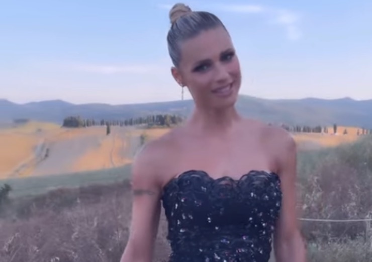 Michelle Hunziker svela un retroscena inaspettato