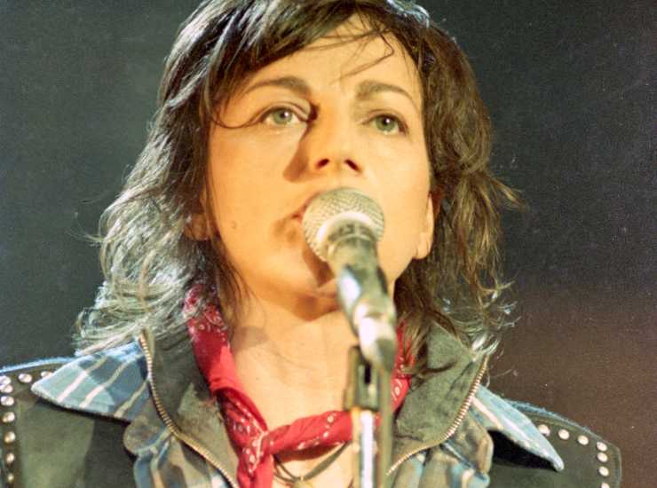 Gianna Nannini, patrimonio da urlo