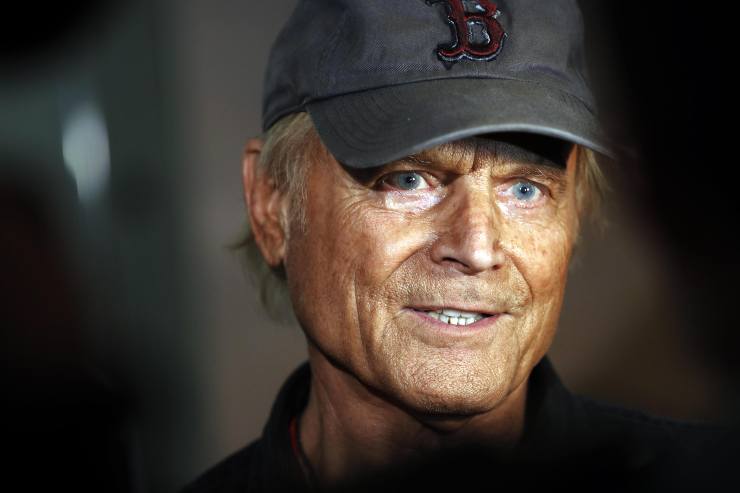 Terence Hill addio sofferto