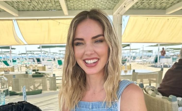 Chiara Ferragni nuova vita