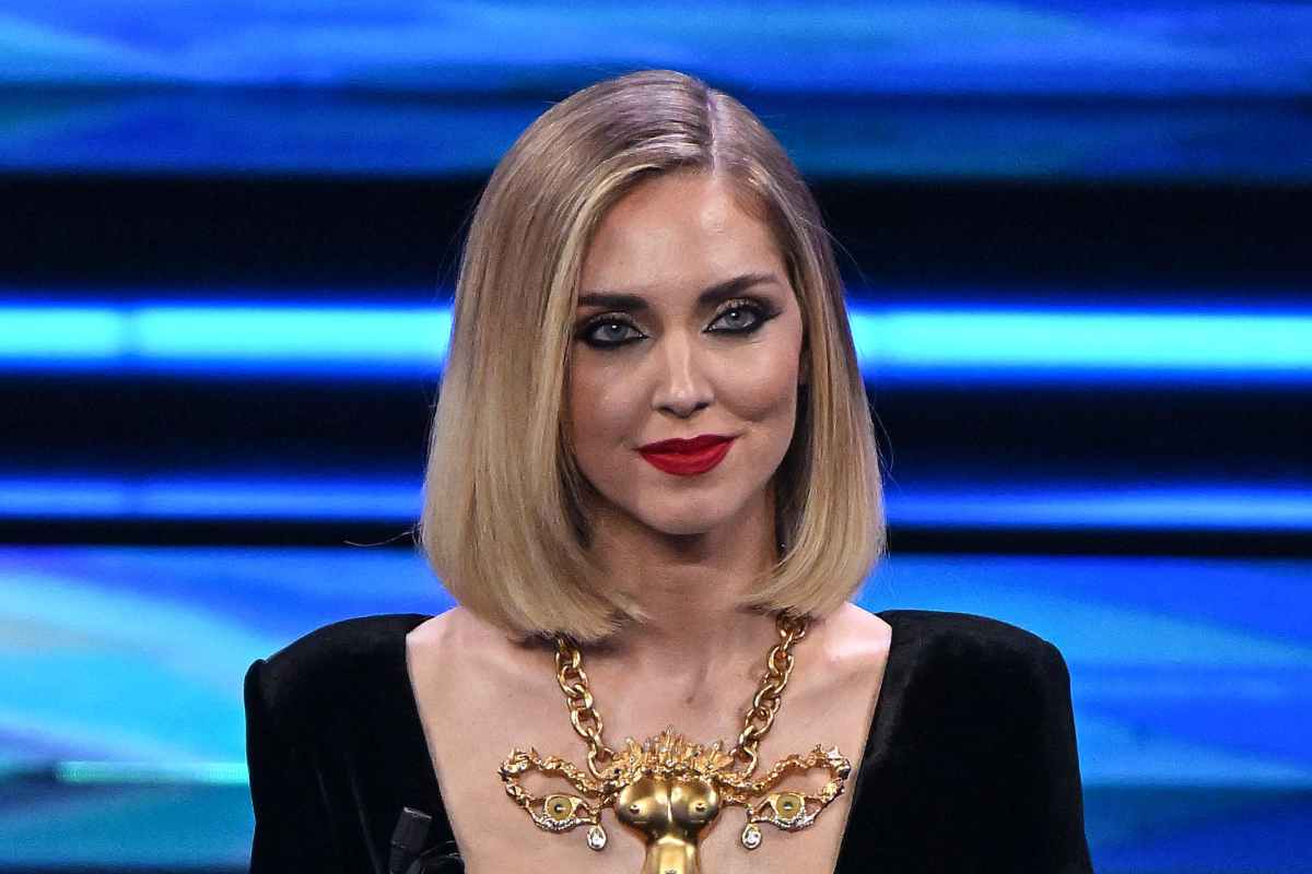 Chiara Ferragni scrocco e voli low-cost