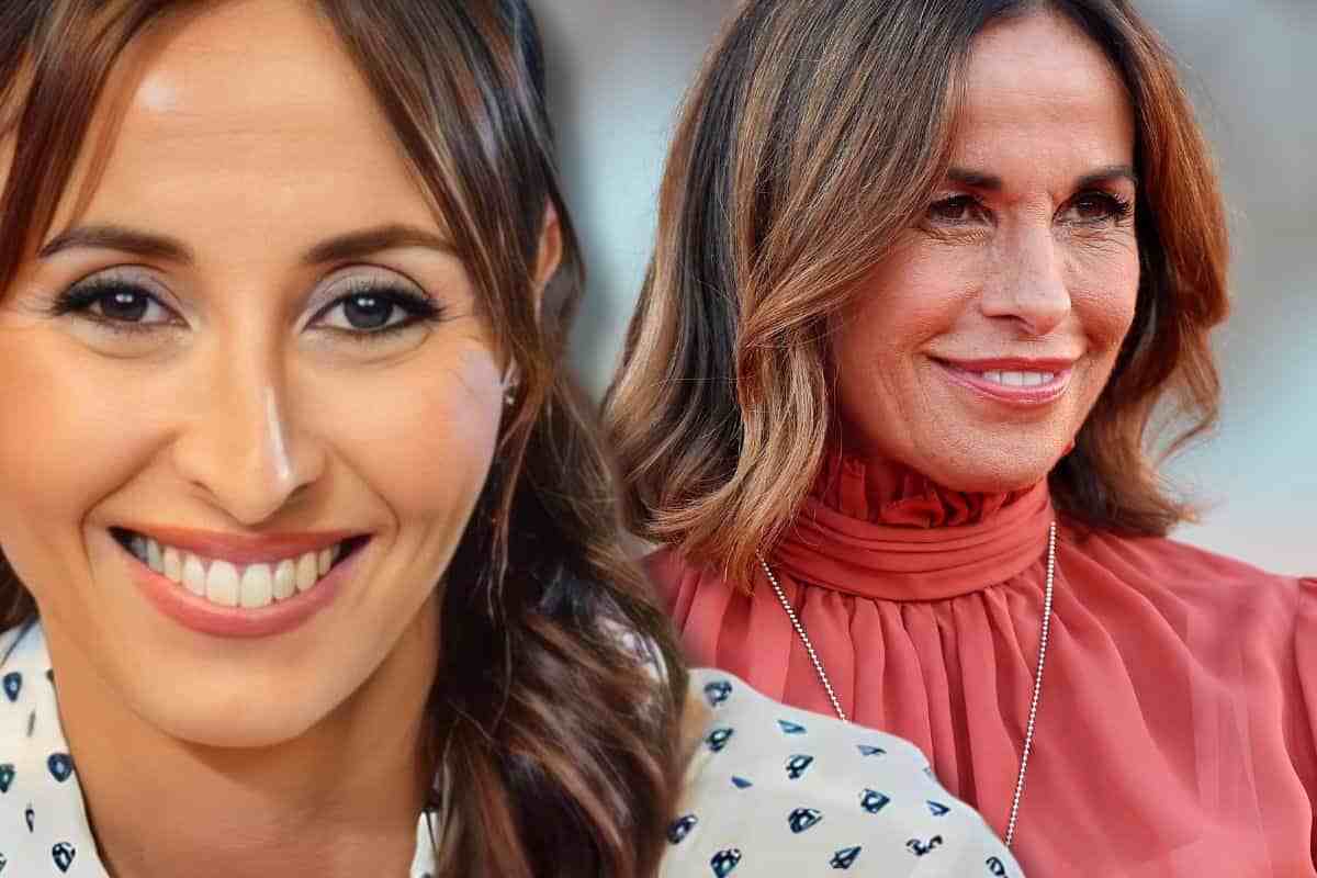 Dedica Cristina Parodi alla sorella Benedetta