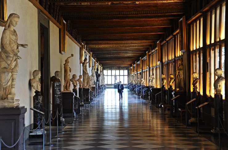 Galleria Uffizi Firenze, costo