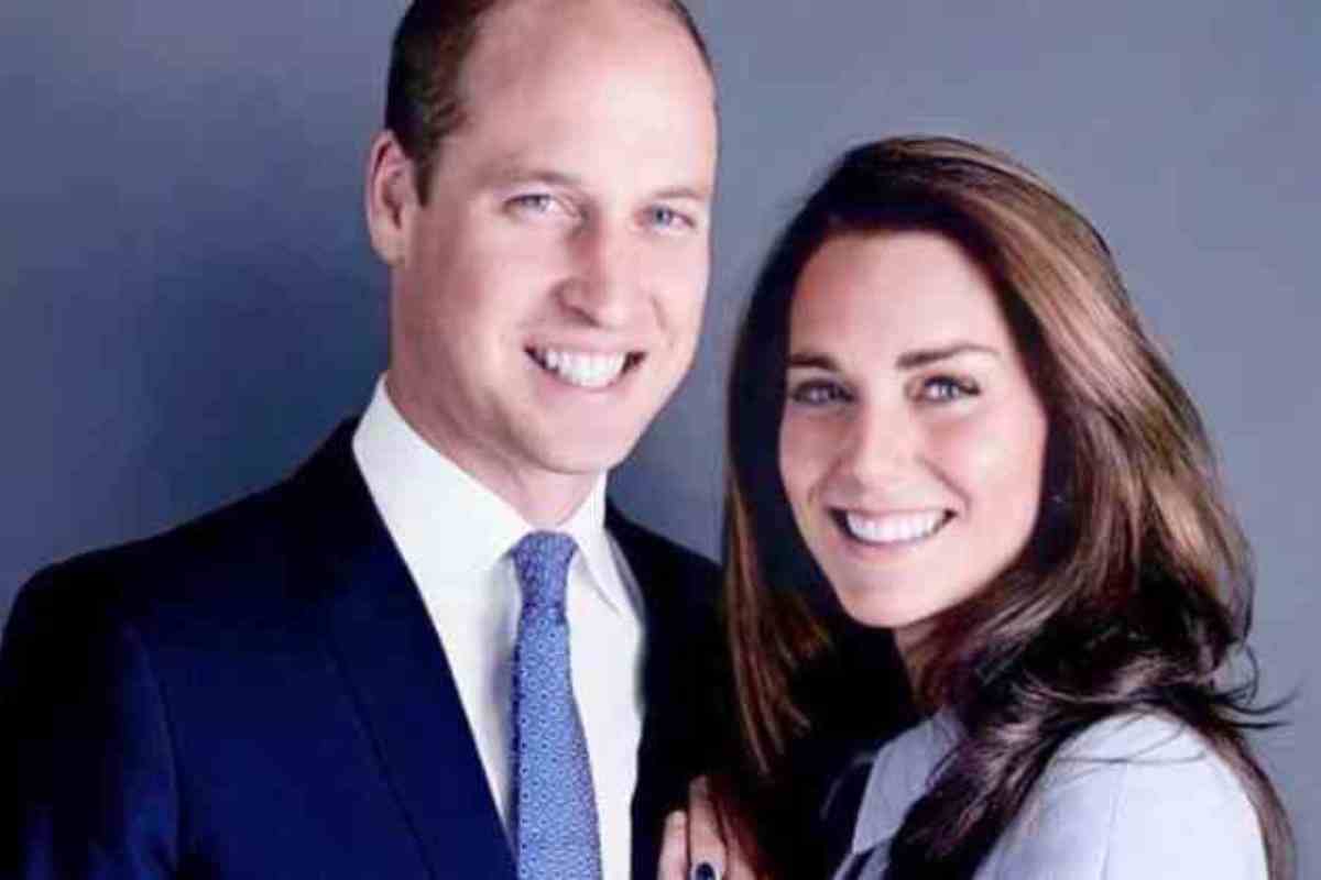 William e Kate villa lussuosa delle vacanze