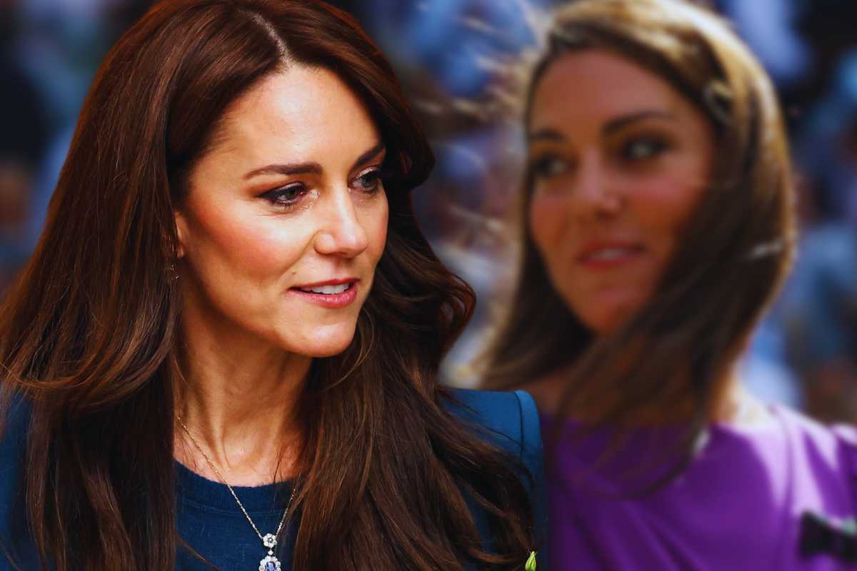 kate middleton bellissima dettaglio in pubblico