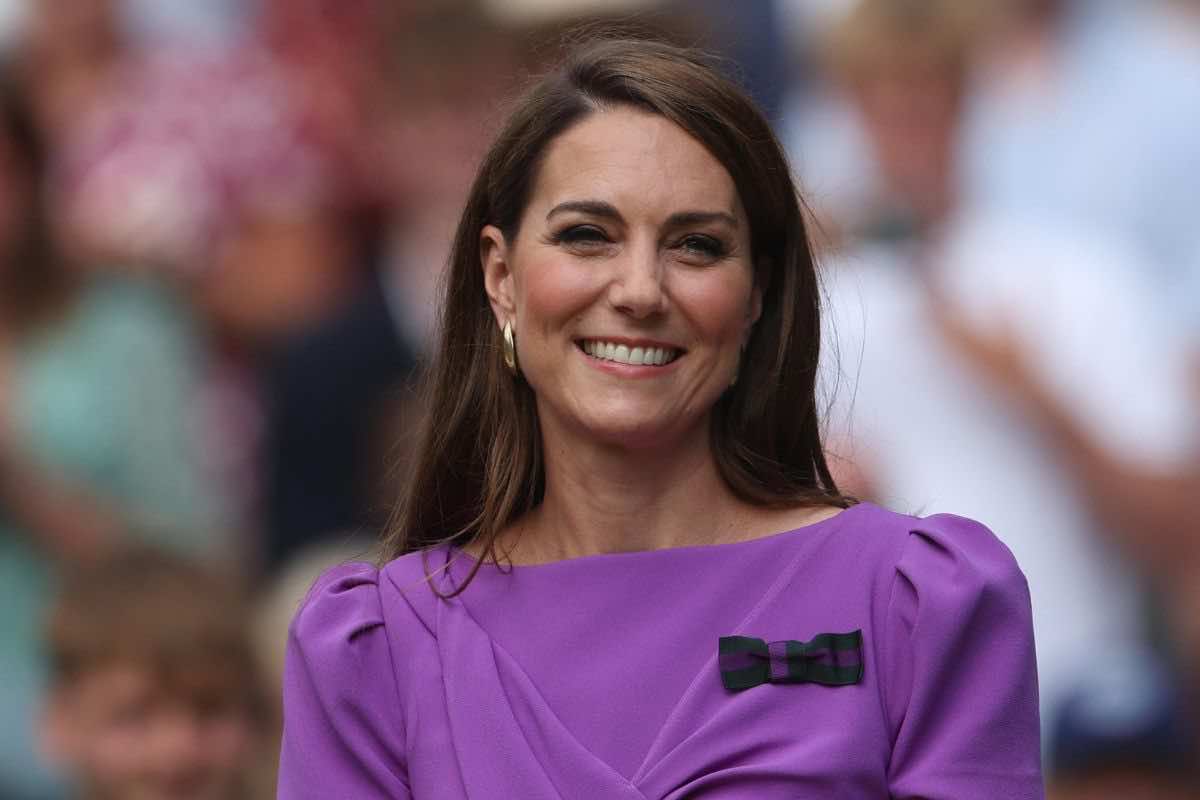 Kate Middleton riapparirà in pubblico