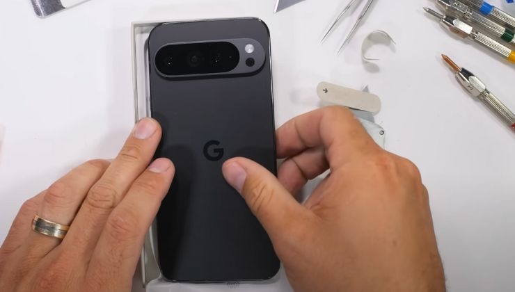 Il nuovo smartphone di Google: resiste a qualunque caduta ed è super veloce 