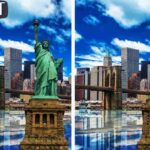 test new york new york trovare differenze