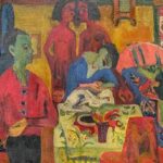 Opera di Ernst Ludwig Kirchner