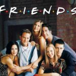 Il cast di Friends al completo