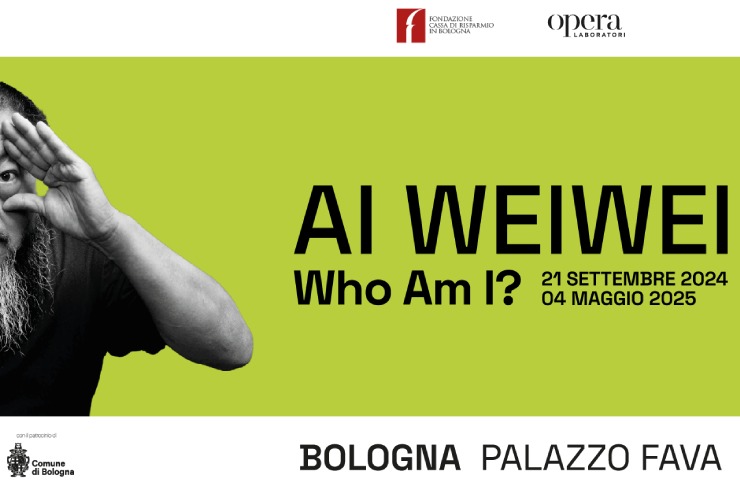 Mostra AI WEIWEI