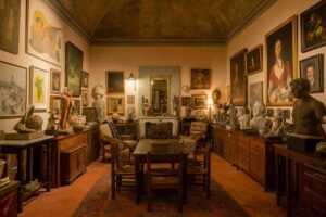 Arte che passione! 34 milioni di visitatori per il patrimonio culturale privato