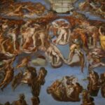 Diluvio Universale, l'incredibile scoperta nel capolavoro della Cappella Sistina di Michelangelo